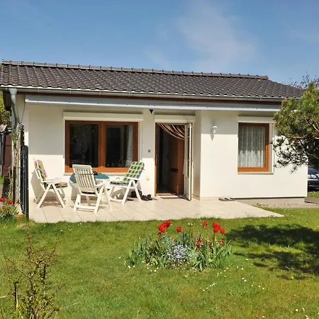 Ostsee-ferienhaus Im Gruenen * Klockenhagen