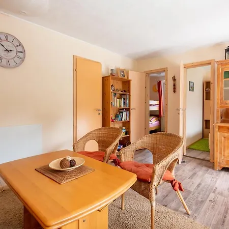 Σπίτι διακοπών Ostsee-ferienhaus Im Gruenen