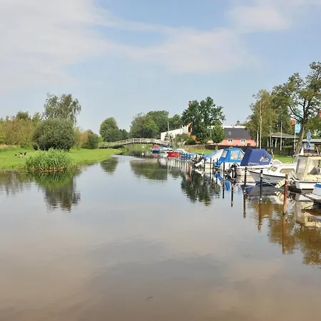 Tatil Evi Ostsee-ferienhaus Im Gruenen
