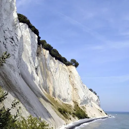 Tatil Evi Ostsee-ferienhaus Im Gruenen *