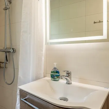 Ostsee-ferienhaus Im Gruenen Σπίτι διακοπών