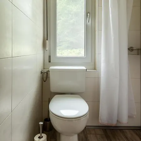 Ostsee-ferienhaus Im Gruenen * Klockenhagen