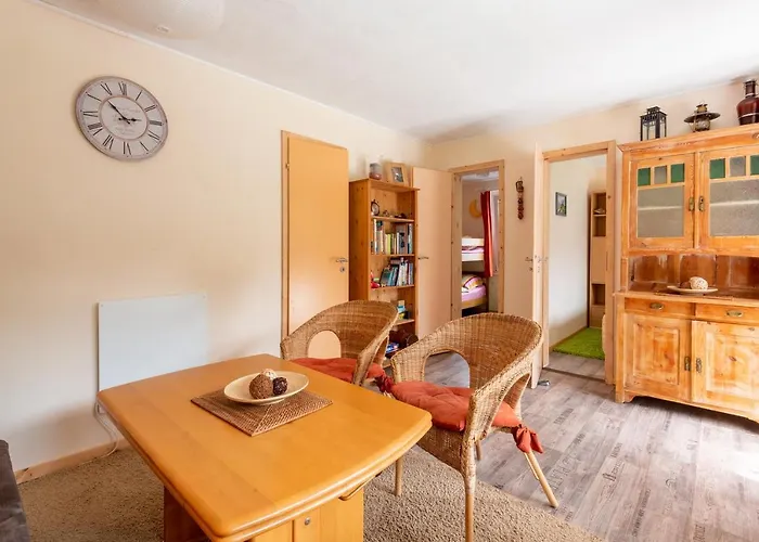 Vakantiehuis Ostsee-ferienhaus Im Gruenen