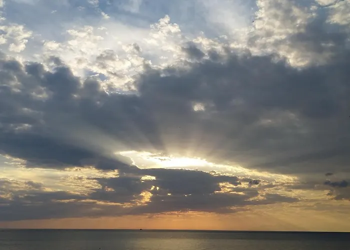 Ostsee-ferienhaus Im Gruenen 別荘