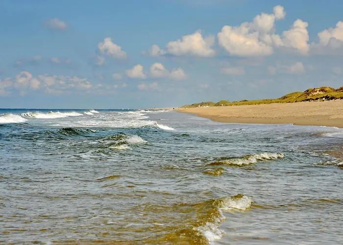 Ostsee-ferienhaus Im Gruenen Vakantiehuis Klockenhagen