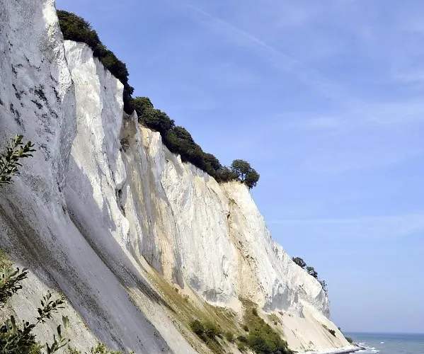 別荘 Ostsee-ferienhaus Im Gruenen *