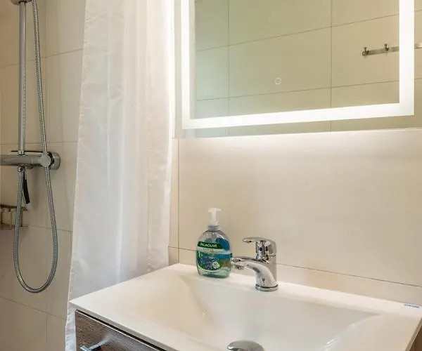 Ostsee-ferienhaus Im Gruenen 別荘